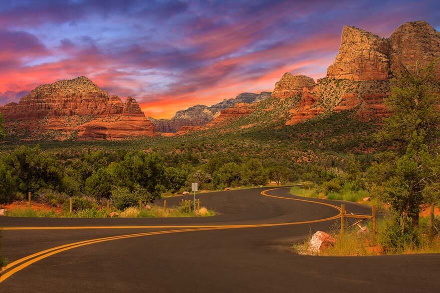 Sedona from Phoenix – Day Trip Itinerary & Best Things to Do