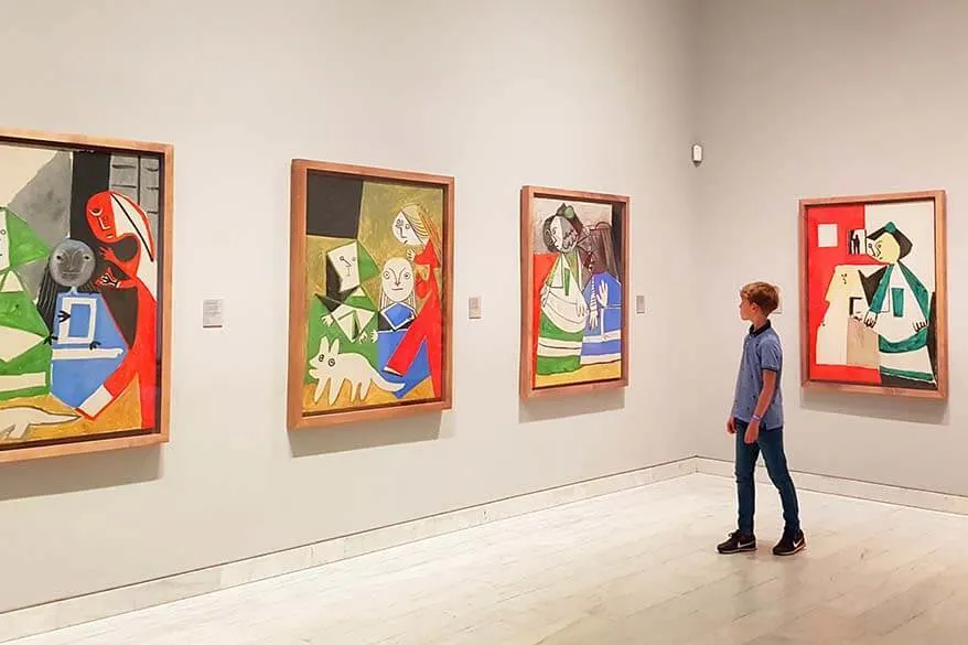 Picasso Museum Barcelona