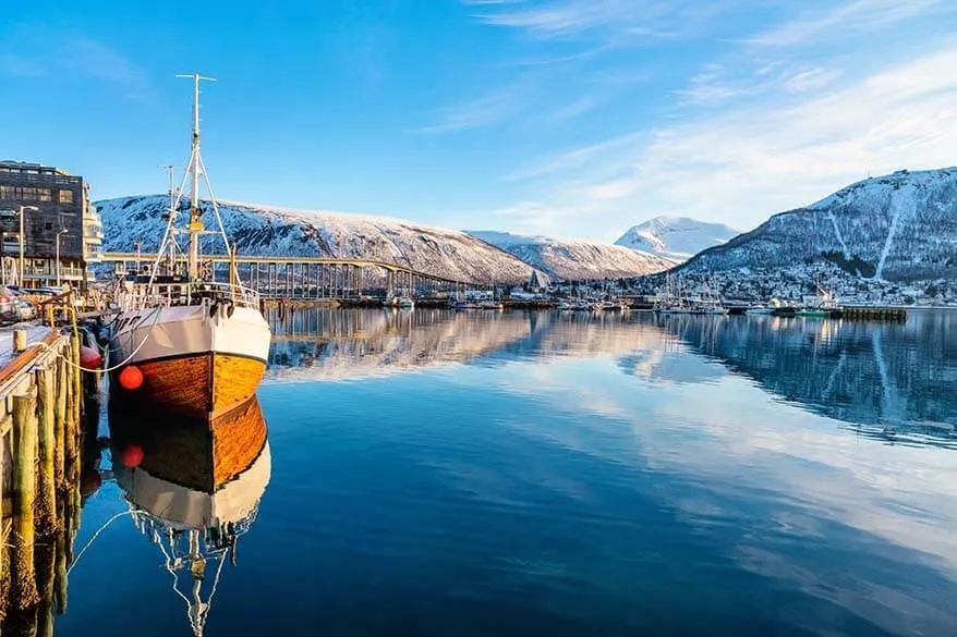 Planning a winter trip to Tromso - itinerary and practical info