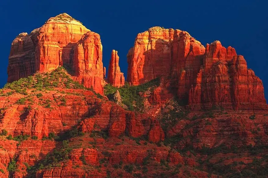 Sedona day trip - itinerary and things to do
