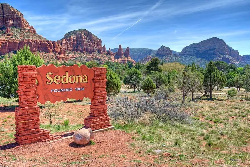 Sedona day trip