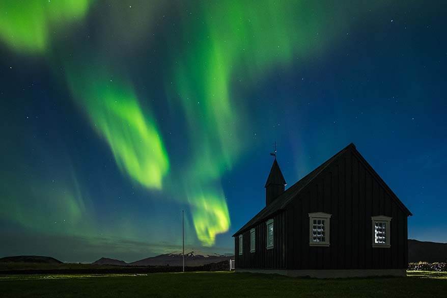 Where to Stay on Snæfellsnes Peninsula (Iceland): Best Towns & Hotels