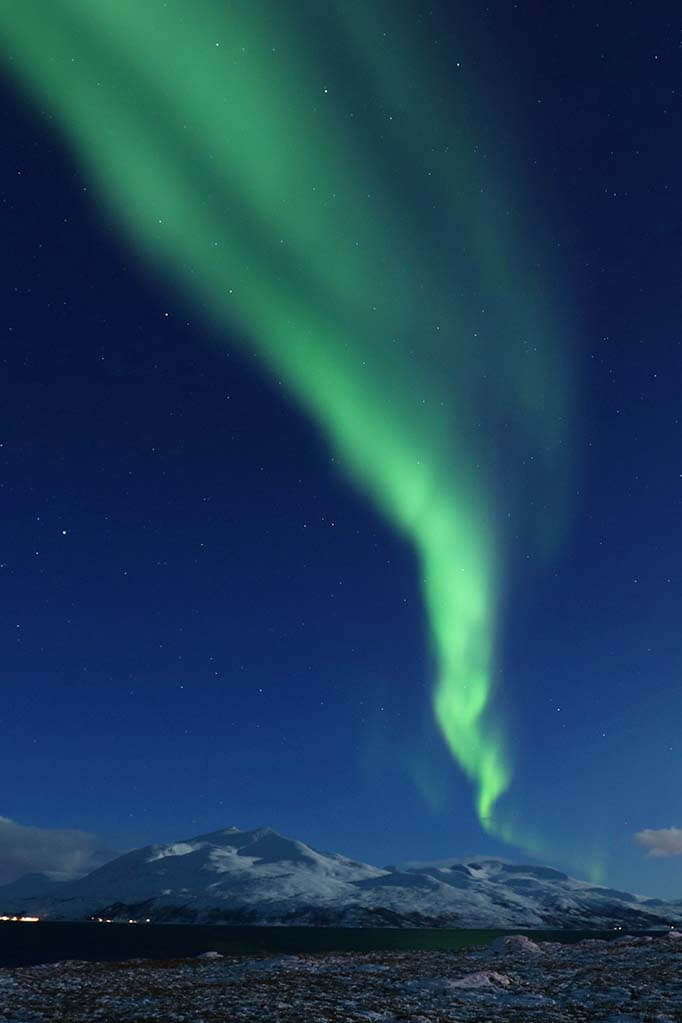 Tromso Northern Lights