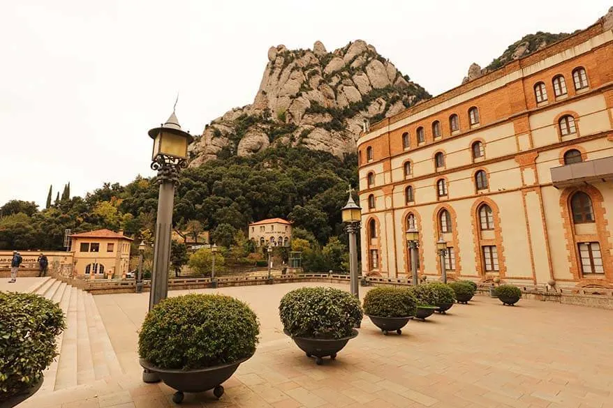 Visiting Montserrat - best day trip from Barcelona