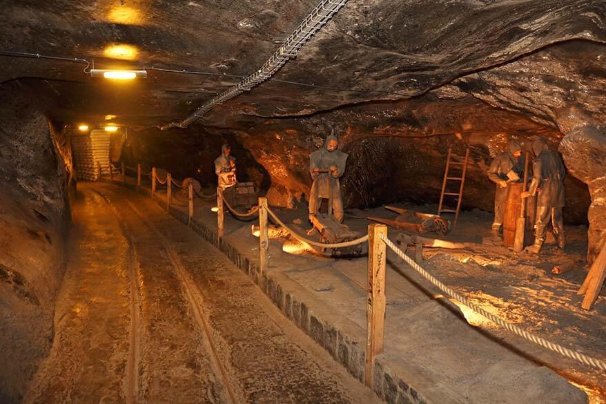 Wieliczka Salt Mine