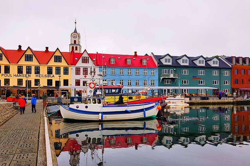 Faroe Islands hotels - complete guide
