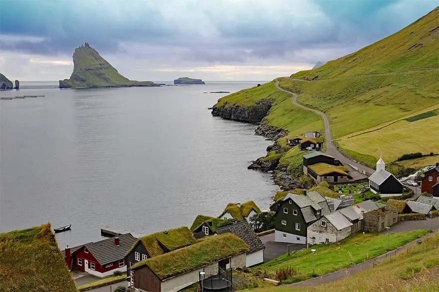 Hotels Faroe Islands - complete guide to Torshavn hotels and Faroe Islands accommodation