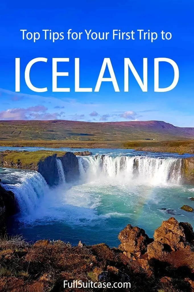 Backpacking in Iceland - 6 Tips You Should Know