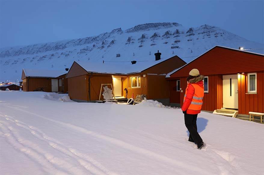 Consejos prácticos para visitar Longyearbyen y Svalbard