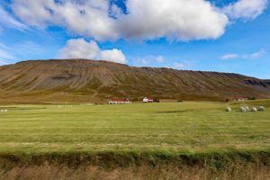 Troll Peninsula Iceland: Grafarkirkja, Hofsós Pool & Road 76