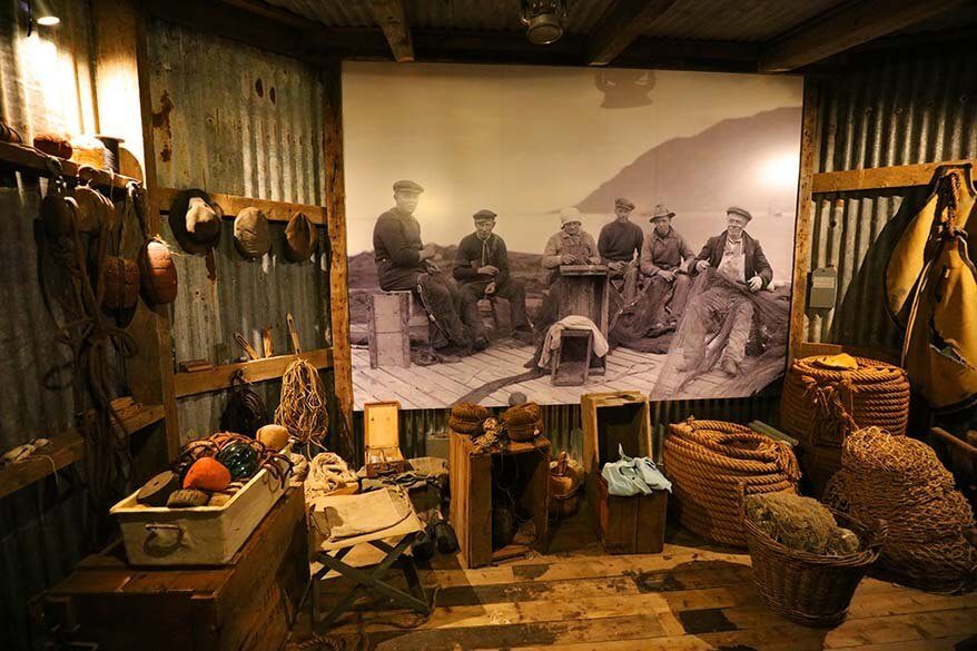 Siglufjordur Herring Era Museum