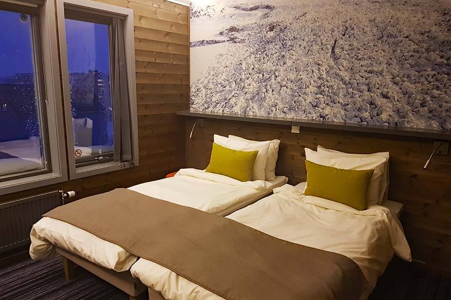 Svalbard Hotell Longyearbyenben