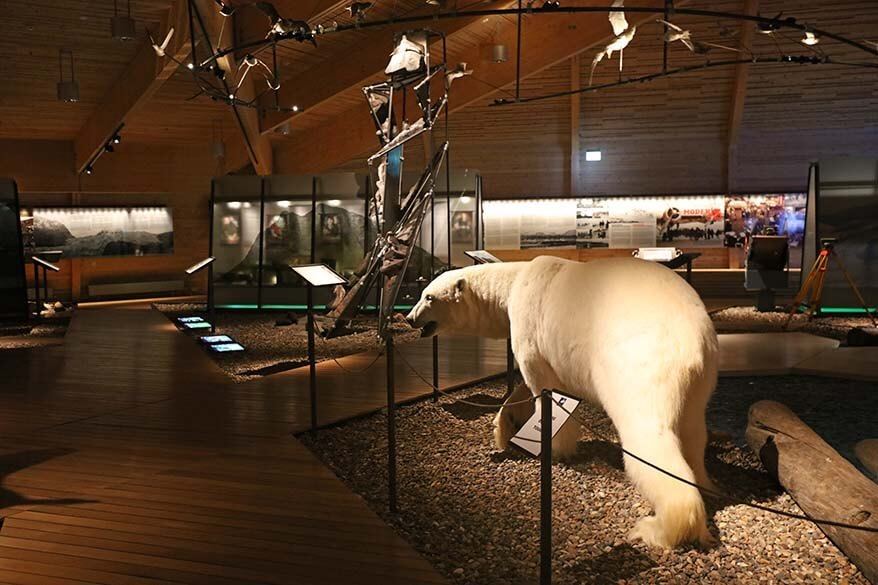Museo de Svalbard