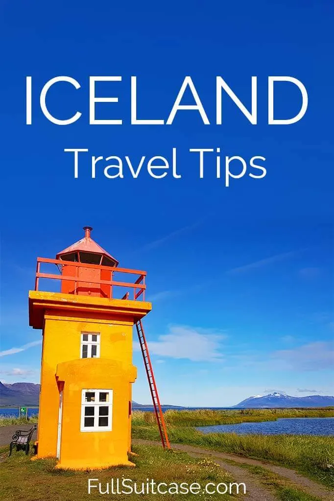 27 Iceland Travel Tips Tricks to Know Before Your First Trip