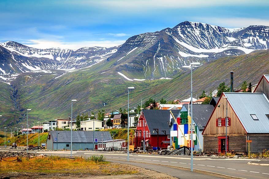 Visiting Siglufjrdur in Iceland - complete guide