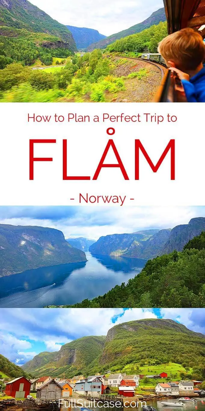 Best things to do in Flam Norway and 1 day itinerary