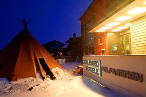 Complete guide to Longyearbyen Svalbard hotels