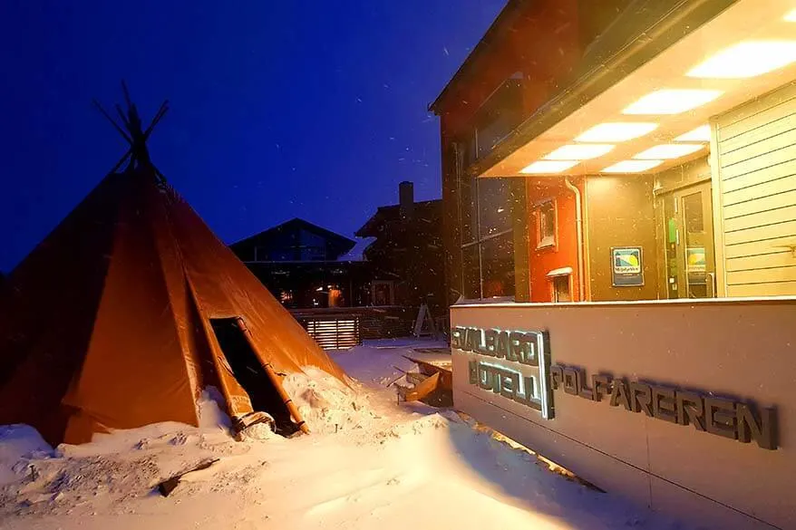 Complete guide to Longyearbyen Svalbard hotels