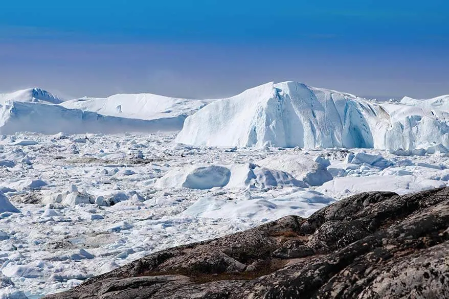 Guide to visiting Ilulissat Icefjord