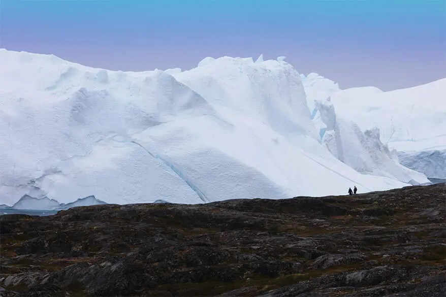 Kangia - Ilulissat Icefjord