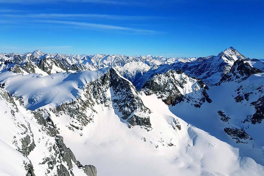 Mount Titlis Switzerland