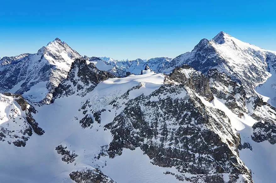 Mount Titlis tour and information for your visit