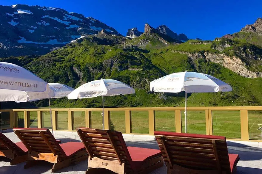 Review of Berghotel Trubsee - Engelberg, Switzerland