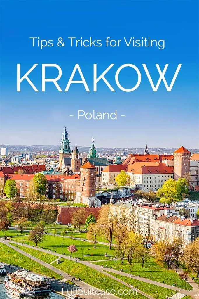 Tips and tricks for a trip to Krakow in Poland
