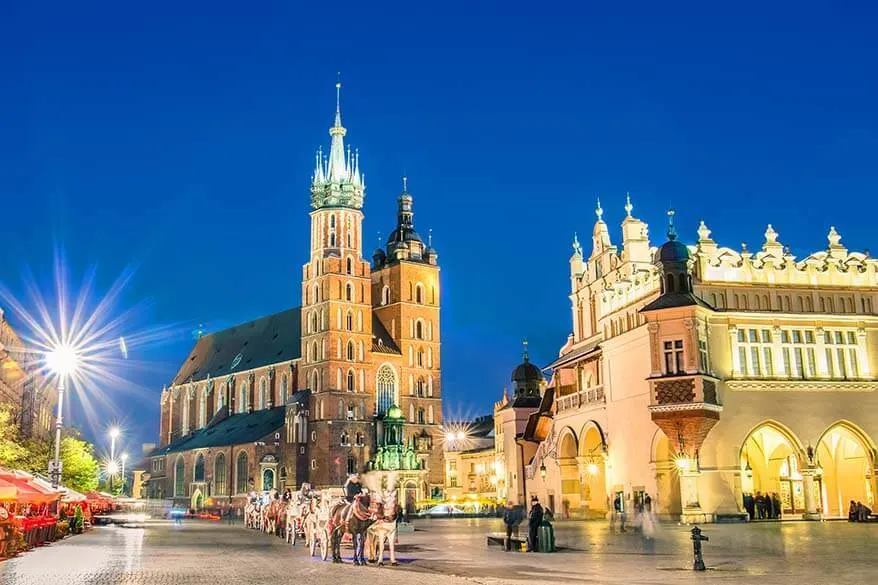 Travel tips for visiting Krakow