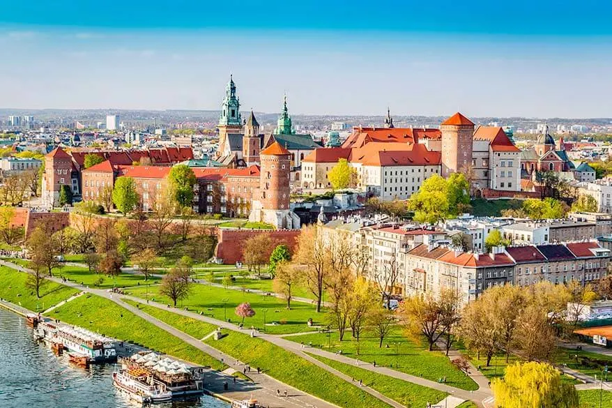 Visita Cracovia: consejos y trucos