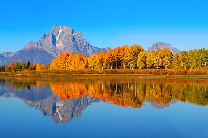 15 Best USA National Parks to Visit in September 2023 (+Tips)