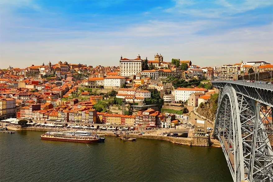 Best cities in Portugal - Porto