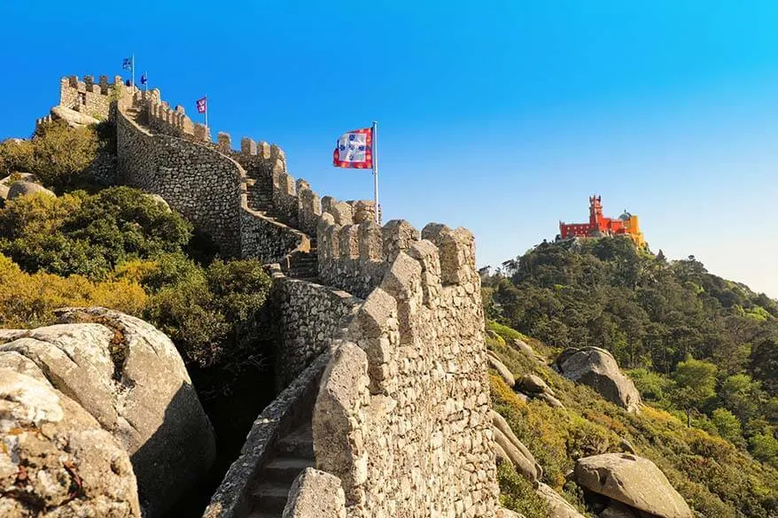 Best towns in Portugal - Sintra