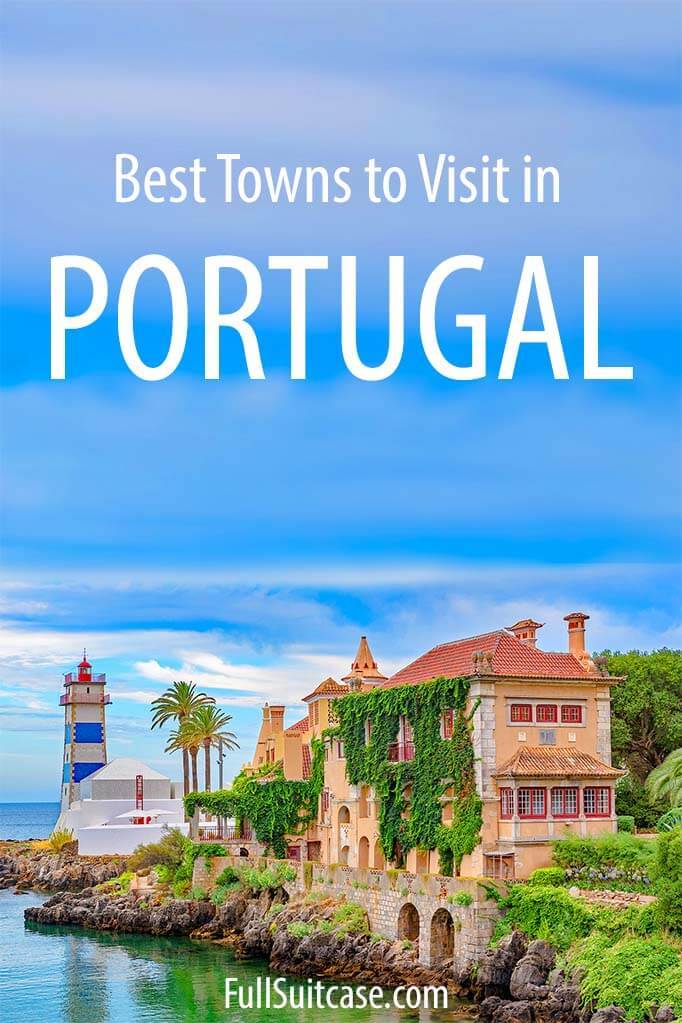 Best towns in Portugal