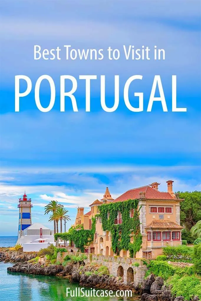 Best towns in Portugal