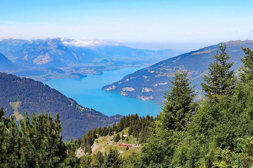 Guía completa para visitar Schynige Platte en Suiza