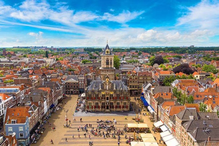 17 Best Day Trips from Amsterdam (& Tips for How to Visit)