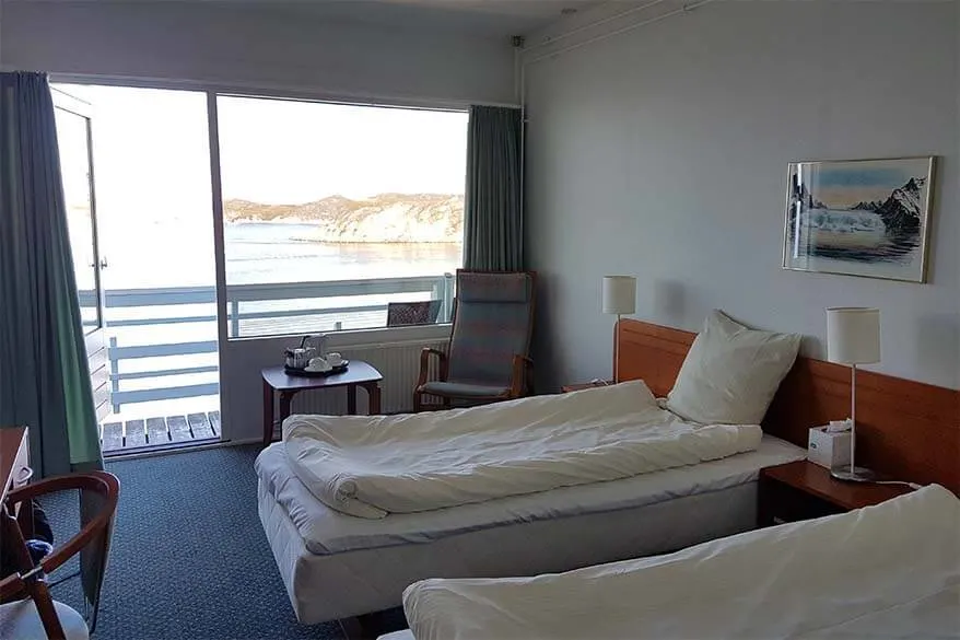 Ilulissat Hotel Hvide Falk