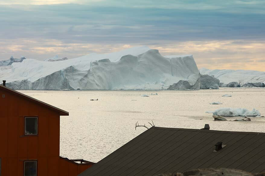 Ilulissat accommodation and hotels