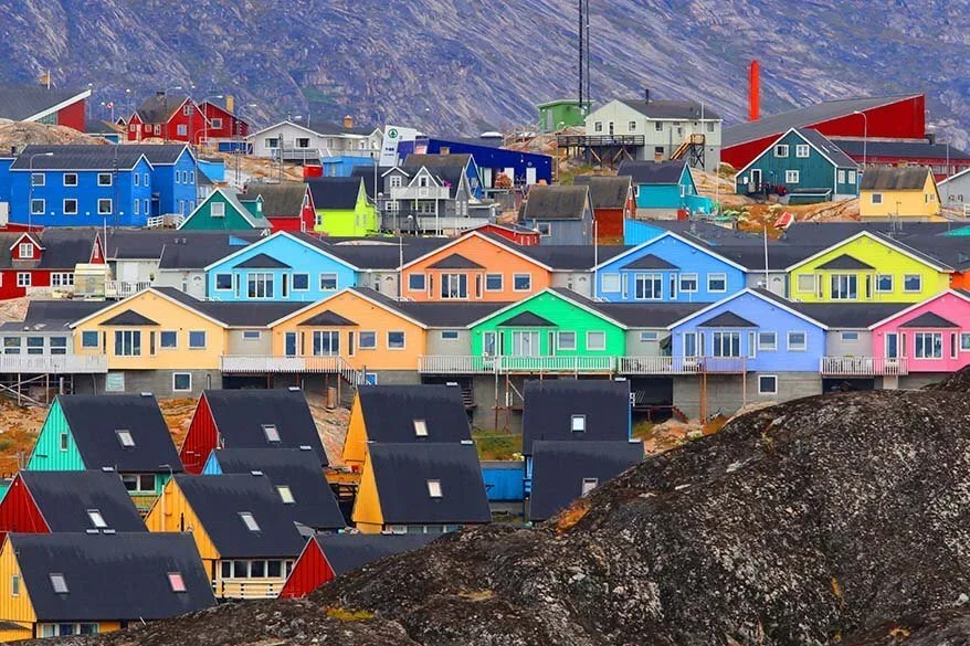 Ilulissat hotel and accommodation guide