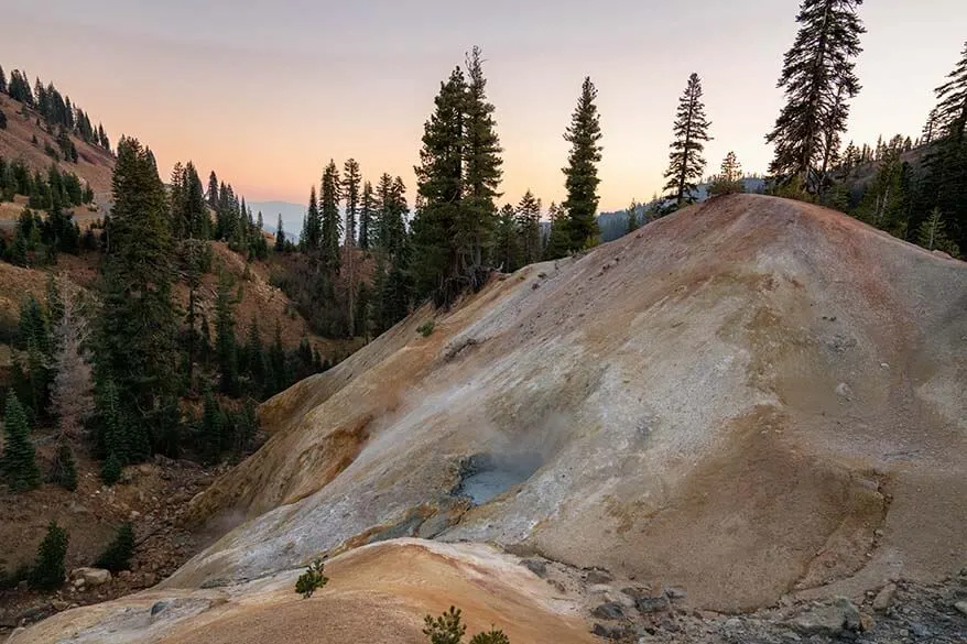 Lassen Volcanic National Park: Everything to Love About a Big Park, Without  the Crowds