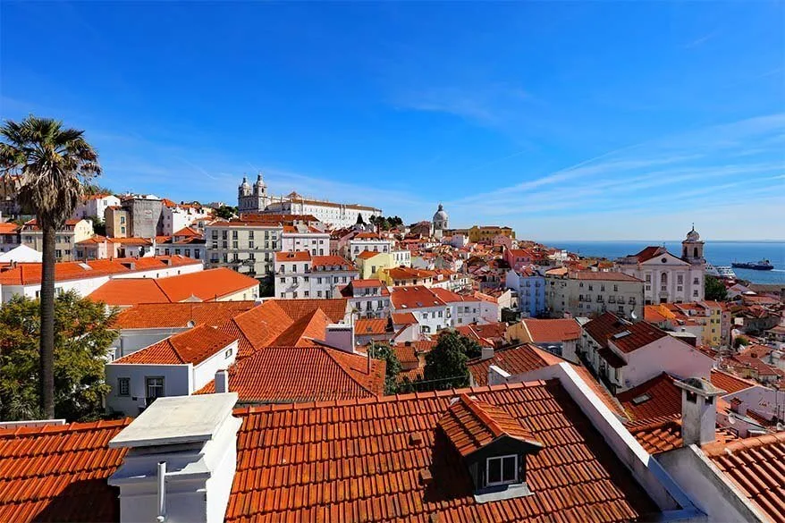 Lisbon - one of the best cities in Portugal