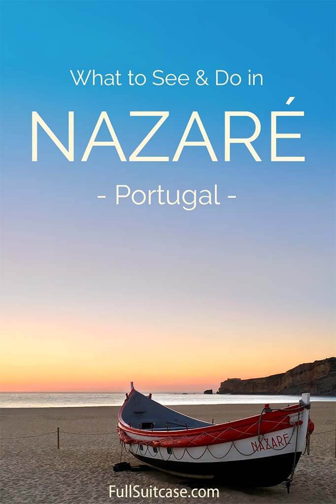 Nazare Portugal