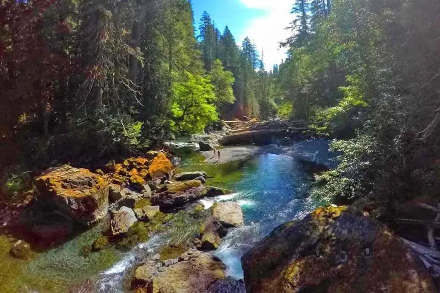 Olympic National Park in September