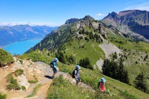 Schynige Platte hiking guide