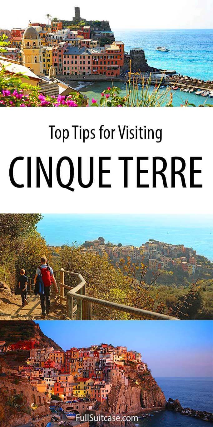 Tips for Cinque Terre