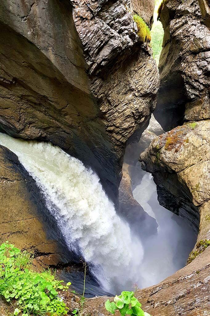 How To Visit Trummelbach Falls Is It Worth It