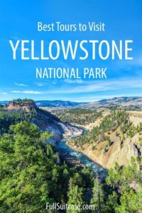 11 Best Yellowstone Tours & Guided Excursions for 2024 (+Info & Tips)