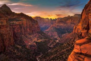 Best hikes in Zion National Park