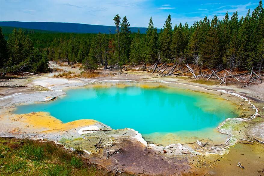 13 Tips & Tricks for Visiting Yellowstone National Park